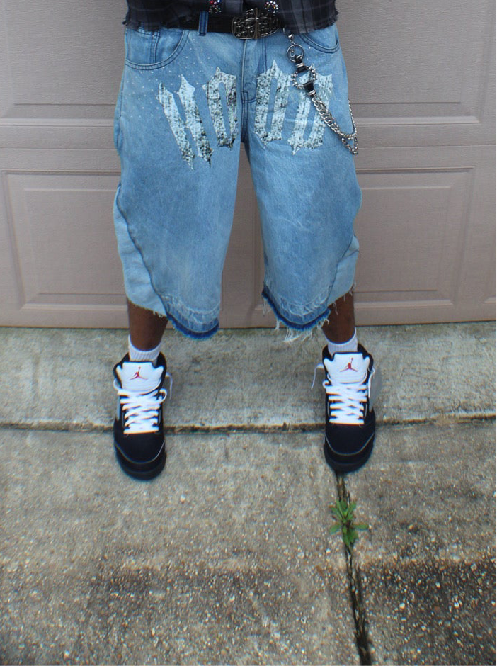 Blue Jean jorts