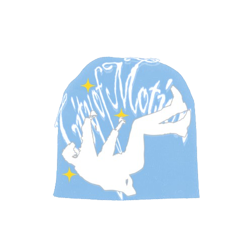 MOTION BEANIES(UNC BLUE)