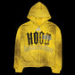 Born to live (Yellow) zip-up