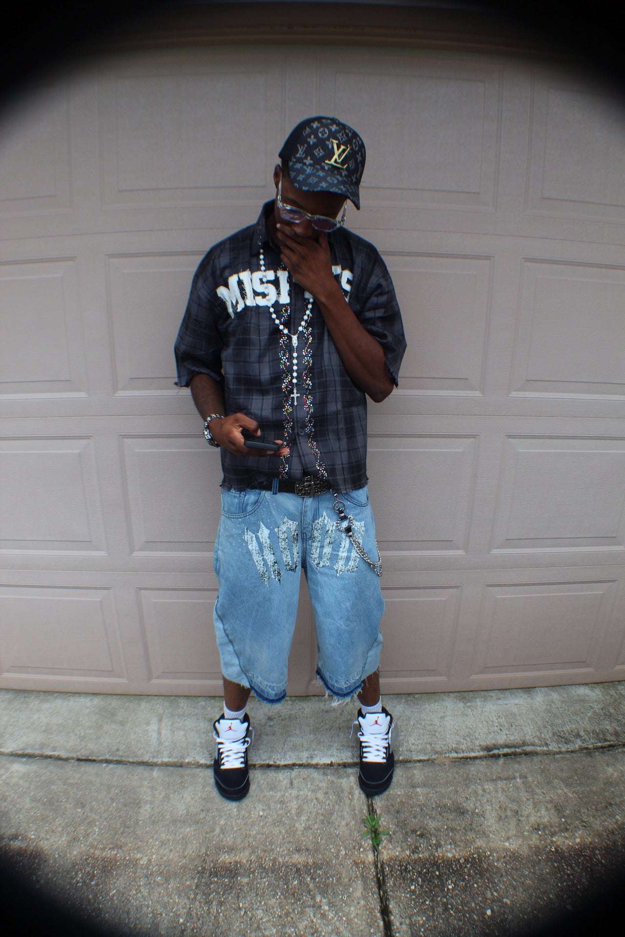 Blue Jean jorts