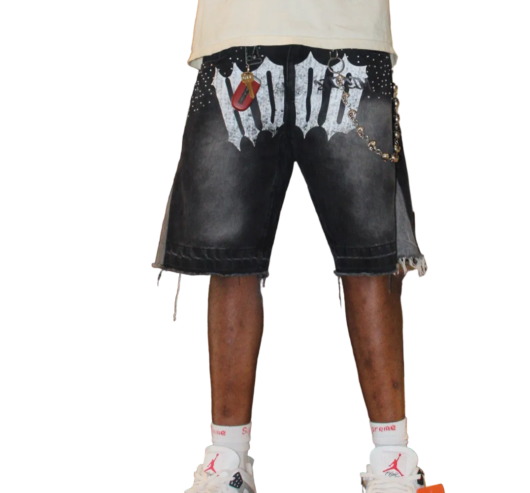 Black Jorts
