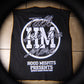 Made from pain (Black sleeveless)