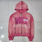 Born to live (Pink Lust) zip-up