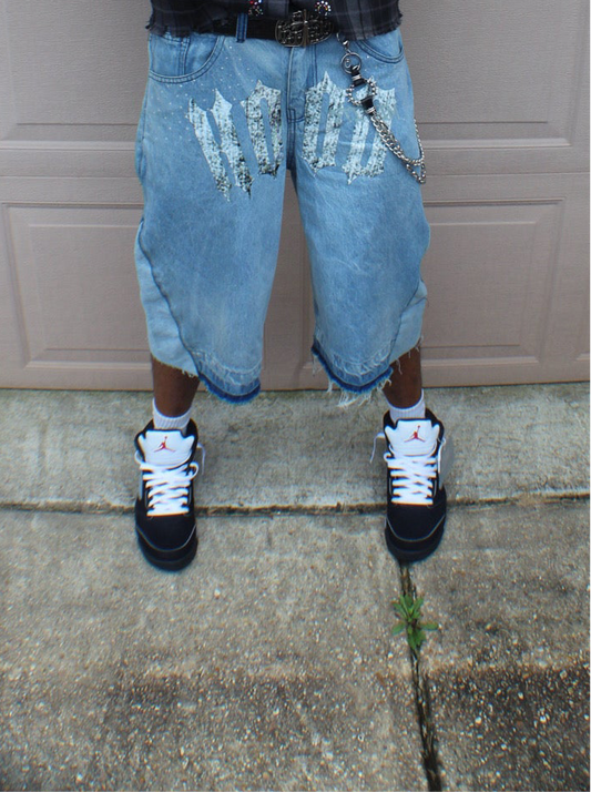 Blue Jean jorts