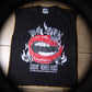 Made from pain (Black sleeveless)