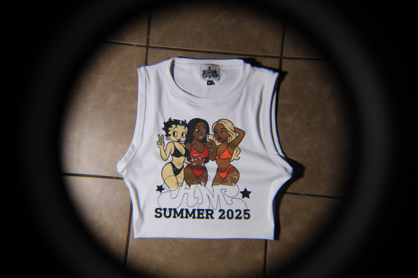 Summer 25 Tops