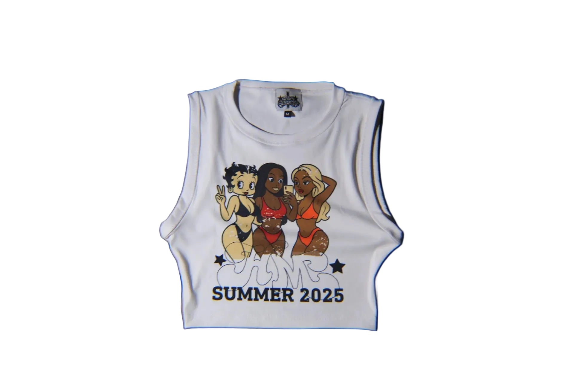 Summer 25 Tops
