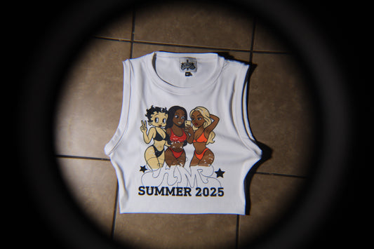 Summer 25 Tops