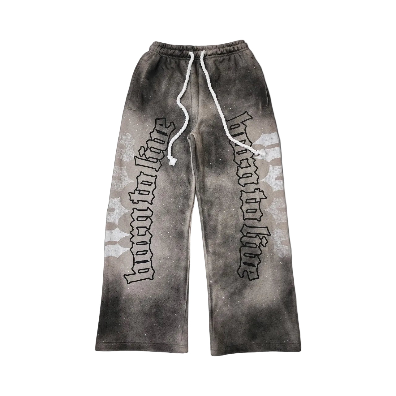 Wolf gray pant