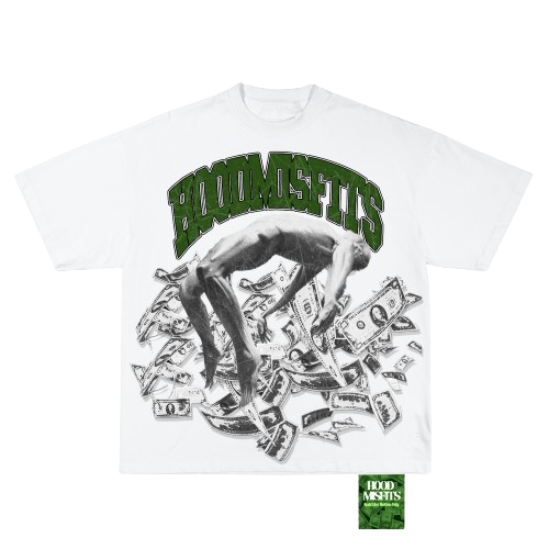 TOUR TEE(PINE GREEN)