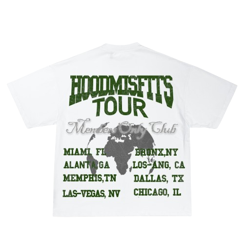 TOUR TEE(PINE GREEN)
